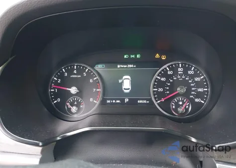 2022 Kia Telluride Sx z USA, uszkodzony, nr VIN 5XYP5DHC3NG211300